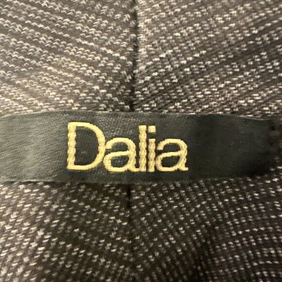 New Dalia Women's Ponte Pant With Pockets Size XL Build -In Tummy Control Panel - Picture 4 of 12